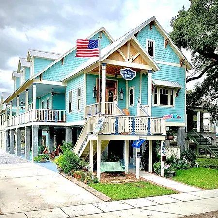 De La Bleau B&B Mandeville Exterior photo