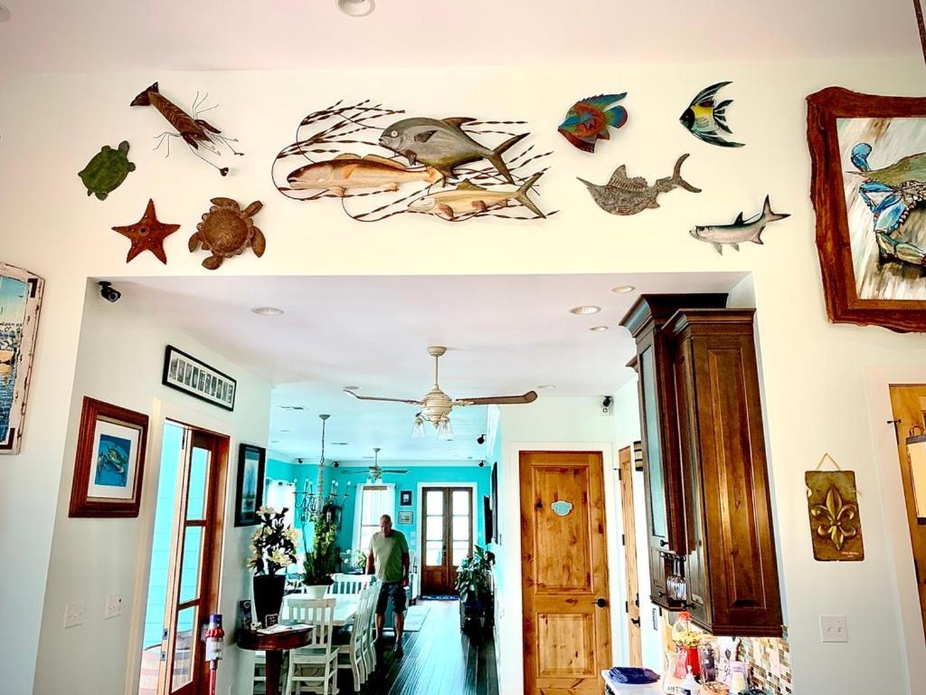De La Bleau Bed & Breakfast Mandeville