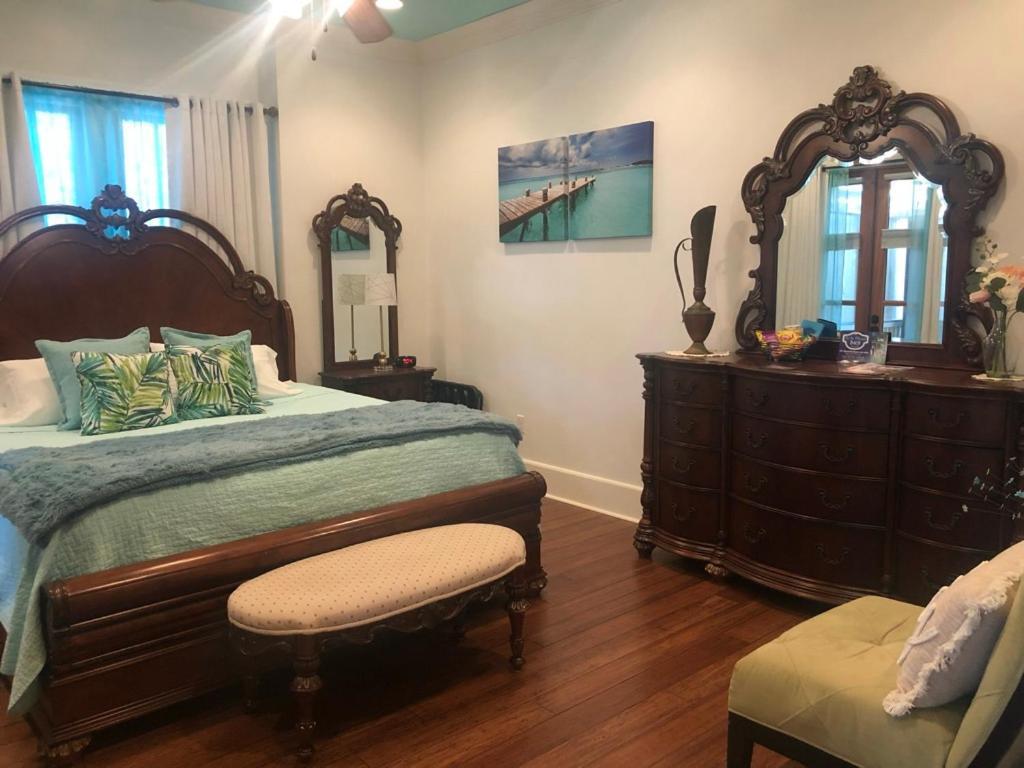 De La Bleau Bed & Breakfast